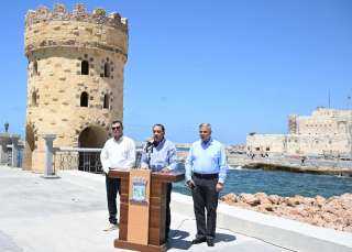 مدبولي: إنشاء 55 ألف وحدة سكنية لاستيعاب السكان الصادر بحقهم قرارات إزالة في الإسكندرية