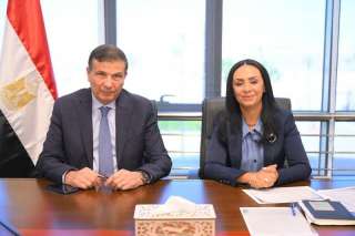 وزيرا التضامن والزراعة يبحثان الشراكة في إقامة معرض دائم لـ”ديارنا” لدعم وتمكين المرأة الريفية |صور