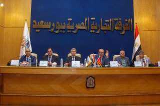 رئيس مصلحة الجمارك: استكمال ميكنة الإجراءات الجمركية وتكامل قواعد البيانات مع الجهات المعنية