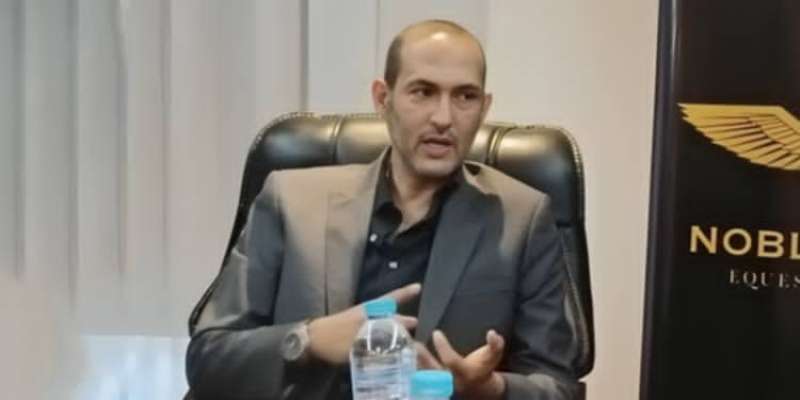  العميد عصام أنور  أمين مدينة العبور لحزب الجبهة الوطنية بمحافظة القليوبية