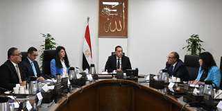 رئيس الوزراء يتابع جهود دعم وتعزيز أوجه التعاون الاقتصادي المصري الأمريكي