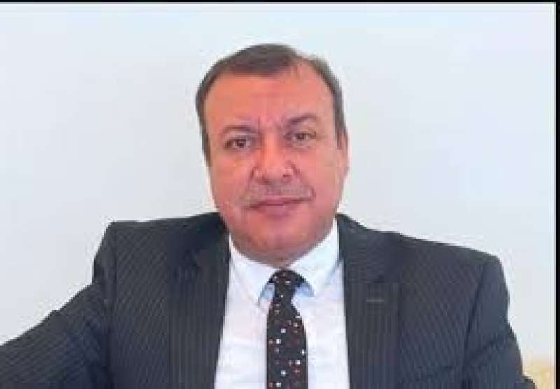  المستشار عبد الناصر خليل، عضو الأمانة المركزية لشؤون المصريين بالخارج بحزب «مستقبل وطن»