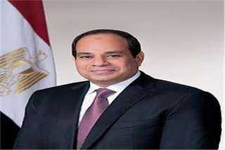 الرئيس السيسي يجتمع مع رئيس الوزراء ووزير البترول