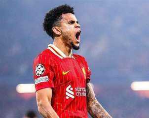 بايرن يتقدم بعرض جديد لضم دياز من ليفربول