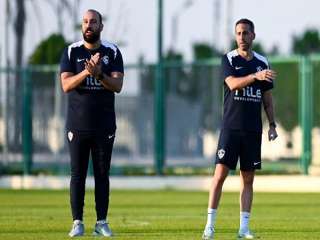الزمالك يقرر تعيين محمد علاء مترجماً ومحللاً للأداء في الجهاز المعاون للبلجيكي يانيك فيريرا