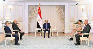 إيطاليا تُشيد بجهود مصر التي أثمرت عن وقف الهجرة غير الشرعية منذ 2016