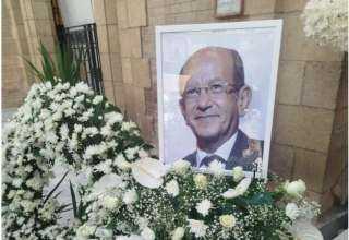 إلغاء العزاء الثاني للراحل لطفي لبيب