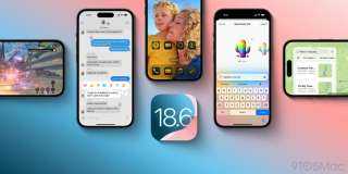 أبل تقترب من إطلاق iOS 18.6 رسميًا.. تحديث مرتقب يركز على الأداء لا الميزات