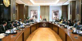رئيس الوزراء يناقش جهود توطين الصناعة الوطنية وتقليل الاعتماد على الواردات