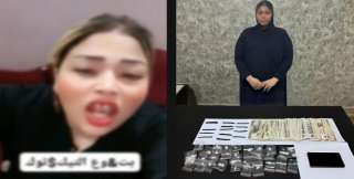 تفاصيل القبض على صانعة محتوى يتضمن ألفاظًا خادشة في الجيزة