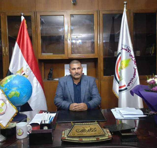 إبراهيم الديب، رئيس حزب مصر العربي الاشتراكي