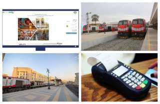 السكك الحديدية تعلن عن طرق حجز تذاكر القطارات والدفع تيسيرًا على الركاب