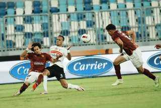 الزمالك ينتظر الفائز من الزمالة السوداني وديكيداها الصومالي في دور الـ32 من الكونفيدرالية