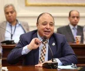 رئيس «صحة الشيوخ»: الدعم المصري سيظل ثابتا حتى تتحقق تطلعات الفلسطينيين