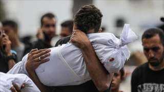 استشهاد 6 أطفال في غارات للاحتلال على حي الزيتون بغزة