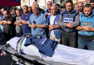 الأمم المتحدة: استهداف جيش الاحتلال للصحفيين في غزة انتهاك خطير للقانون الدولي
