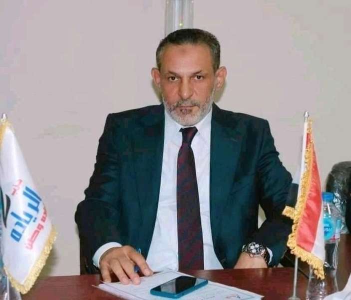  المهندس إياد الخولي، أمين حزب الريادة بمحافظة القليوبية