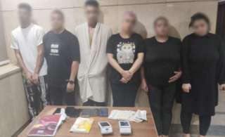 الداخلية تغلق ناديًا صحيًا بالعجوزة يدار بدون ترخيص لأعمال منافية للآداب