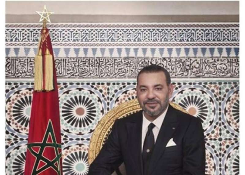 الملك محمد السادس