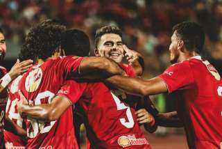 الأهلي يفتش عن مهاجم أجنبي في دوريات سويسرا والمجر والسويد
