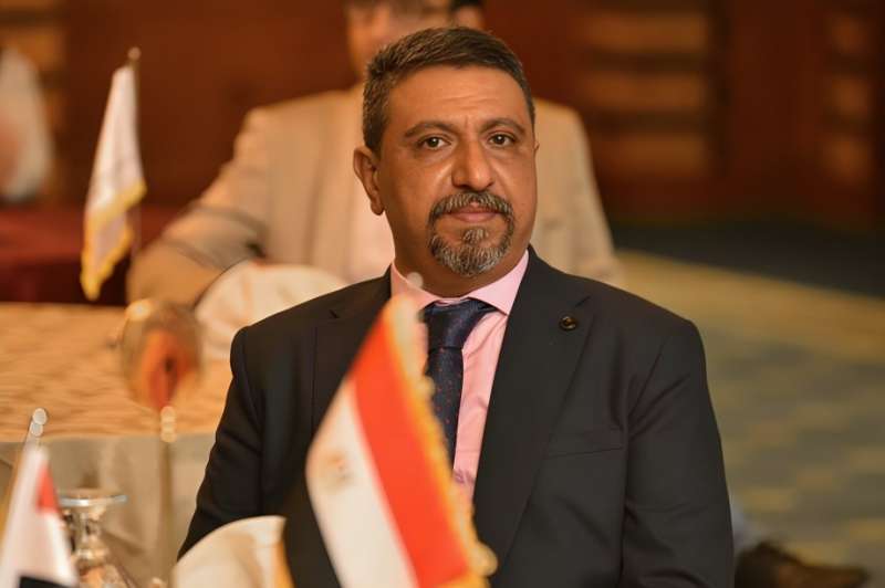 المهندس أيمن حافظ عفره
