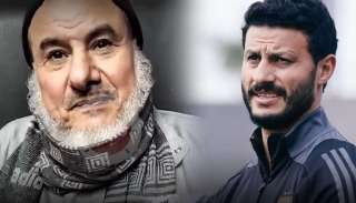 لاعبو الأهلي يتوجهون إلى محافظة كفر الشيخ لتقديم العزاء في وفاة والد محمد الشناوي