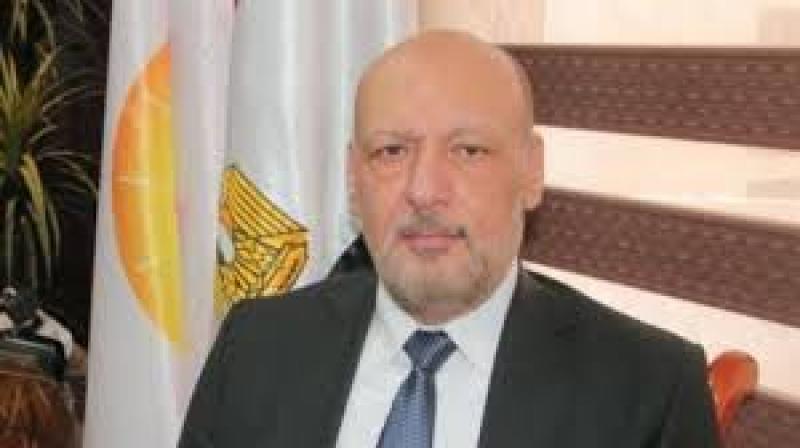 المستشار حسين أبو العطا، رئيس حزب "المصريين