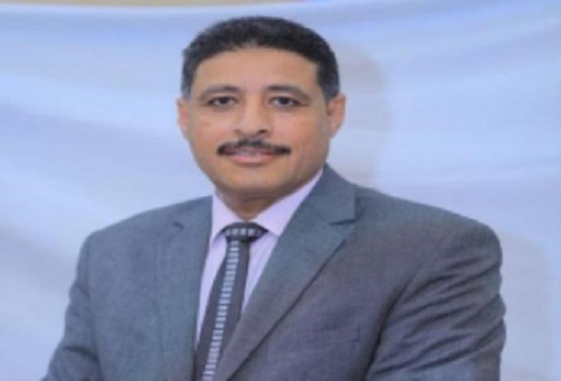  أشرف كامل العيادي، أمين القبائل العربية بحزب مستقبل وطن محافظة الشرقية