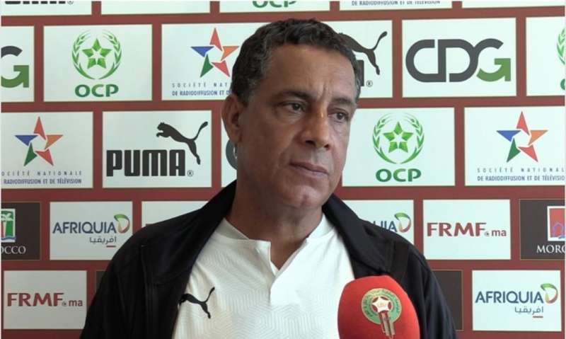 اللاعب الدولي مصطفى الحداوي