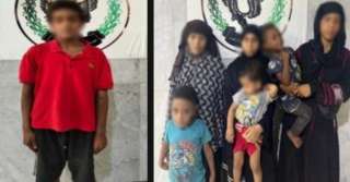 تفاصيل سقوط شبكة استغلال الأطفال في الدقي والهرم| صور