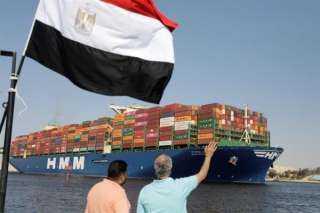 153.3 % ارتفاعًا في حجم الصادرات المصرية إلى الإمارات خلال النصف الأول من 2025