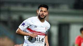 مدرب الزمالك يستقر على بديل دونجا خلال مواجهة وادي دجلة المقبلة