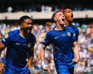 تشكيل تشيلسي الرسمي لمواجهة فولهام في الدوري الإنجليزي