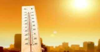 تحذير من الأرصاد.. ارتفاع بالحرارة اليوم والقاهرة تصل 37 درجة فى الظل