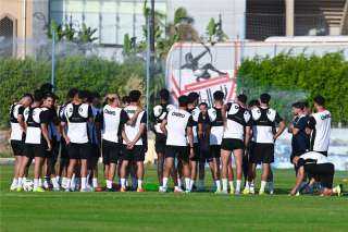 موعد مباراة الزمالك المقبلة في الدوري الممتاز أمام المصري البورسعيدي والقنوات الناقلة