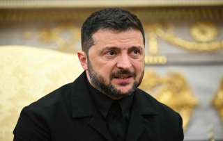 زيلينسكي يلتقي قادة أوروبيين في باريس الخميس