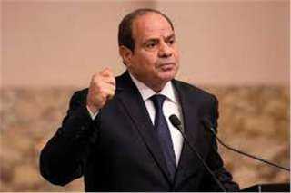 الرئيس السيسي يطمئن المصريين: مدركون لما يدور حولنا ويحاك ضدنا