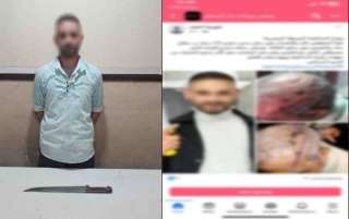 خلافات جيرة تتحول لاعتداء دموي.. ضبط جزار اعتدى على مُسن بالقاهرة| تفاصيل