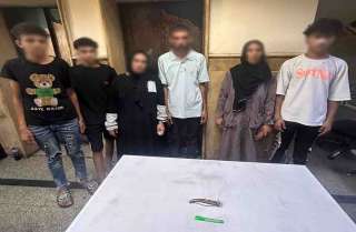 طعنات وأسلحة بيضاء في مُشاجرة بسبب «لهو الأطفال» بالجمالية