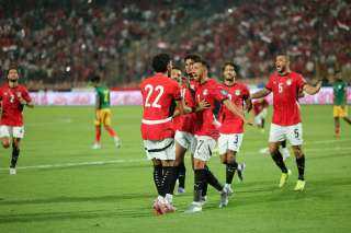 الاتحاد الإفريقي يعلن اسم حكم مباراة مصر وبوركينا فاسو في تصفيات كأس العالم