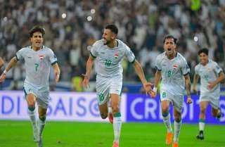 منتخب العراق يحصد لقب كأس ملك تايلاند