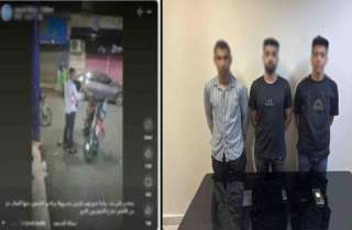 كشف حقيقة فيديو الاعتداء على فتاة بالأقصر.. وضبط المتهمين