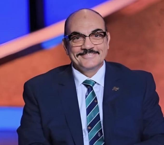 اللواء الدكتور رضا فرحات، نائب رئيس حزب المؤتمر