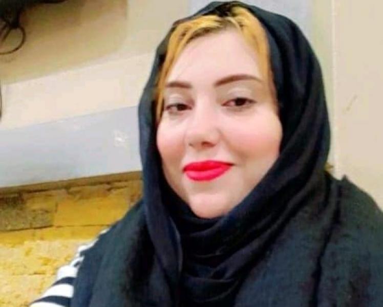 المستشارة دعاء طلبة، الأمين العام المساعد لاتحاد المرأة بتحالف الأحزاب المصرية