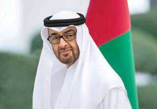 الرئيس الإماراتي يصل إلى العاصمة القطرية الدوحة