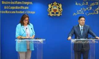 بوريطة: استقرار الشرق الأوسط رهين بقيام دولة فلسطينية والتحرك الدولي العاجل بات ضرورة