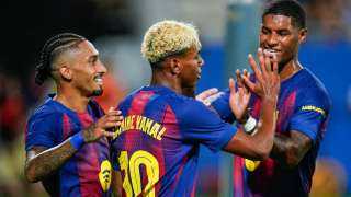 برشلونة يسعى إلى العودة لطريق الانتصارات في الدوري الإسباني