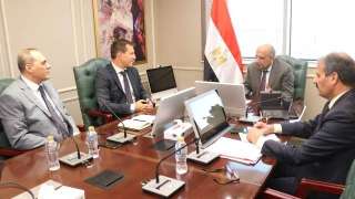 وزير الكهرباء: نعمل مع الشركاء على رفع الوعي بأهمية كفاءة الطاقة وترشيد الاستهلاك |صور