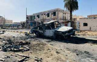 الجيش السوداني يتصدي لهجوم بمسيرات انتحارية على الأبيض
