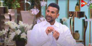 أحمد سعد: لم أعش طفولتي.. ولجأت لطبيب نفسي للتصالح مع ذاتي| فيديو